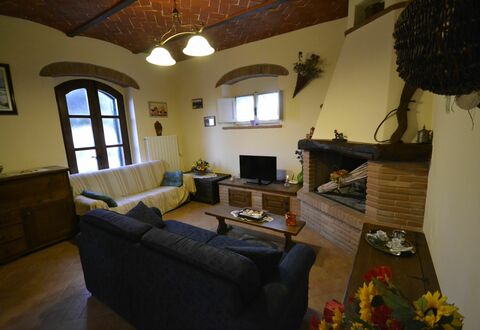 Appartamento Luna: Camera, Proprietà, Soggiorno, Casa, Costruzione, Interior Design, Mobilia, Casa, Soffitto, Pavimento