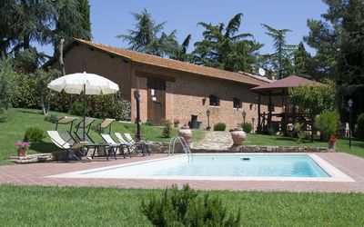 Casa vacanza Villa Camelia - Farneta, Toscana, Italia