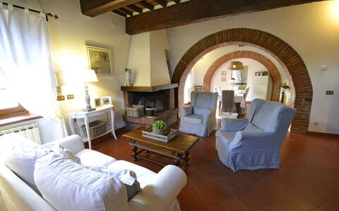 Casa i Pini: Camera, Proprietà, Costruzione, Mobilia, Soggiorno, Interior Design, Camera Da Letto, Immobiliare, Pavimento, Casa