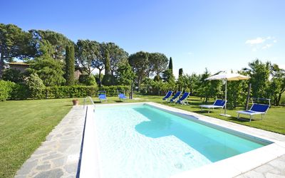 Casa vacanza Casa i Pini - Cortona, Toscana, Italia