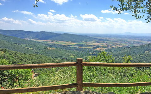 Villa Del Sole: Cielo, Natura, Geografia Montane, Montagna, Nube, Natura Selvaggia, Ambiente Naturale, Albero, Foglia, Erba