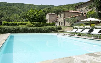 Casa vacanza Villa della Valle - Cortona, Toscana, Italia