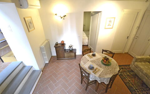 Appartamento Passerini: Proprietà, Camera, Costruzione, Pavimento, Mobilia, Casa, Interior Design, Immobiliare, Casa, Soffitto