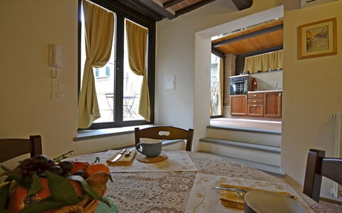 Appartamento Passerini: Camera, Proprietà, Interior Design, Mobilia, Costruzione, Soggiorno, Casa, Soffitto, Casa, Immobiliare