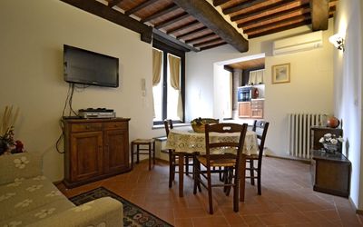 Casa vacanza Appartamento Passerini - Cortona, Toscana, Italia