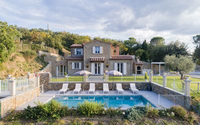 Casa vacanza Villa Chiara - Il Castagno, Toscana, Italia