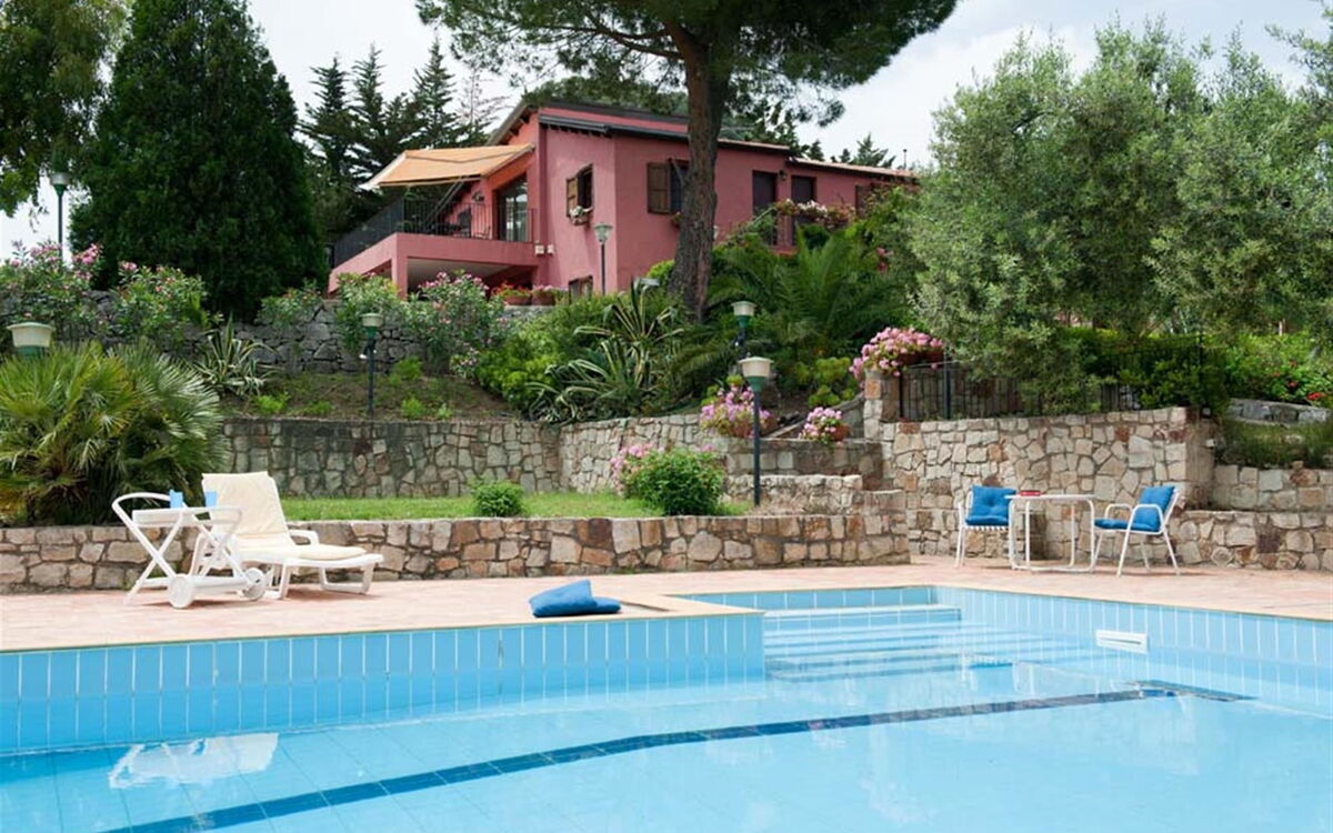 Villa Ivoni