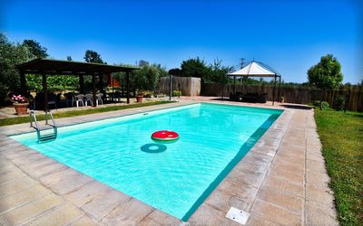 Casa vacanza Villa Il Palazzo - Cortona, Toscana, Italia