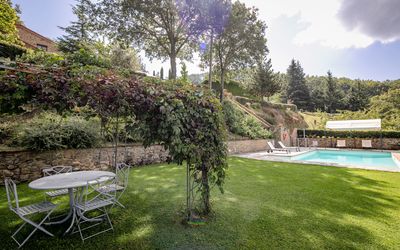 Casa vacanza Villa Ginestra - Poggioni, Toscana, Italia