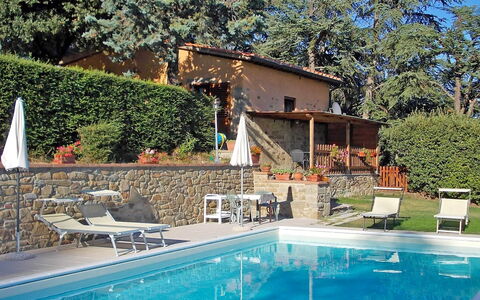 Casa Cristina: Piscina, Proprietà, Casa, Immobiliare, Costruzione, Casa, Tempo Libero, Estate, Villa, Zona Residenziale