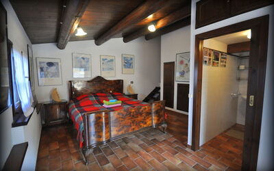 Alloggio:&nbsp;Bedroom Allocco