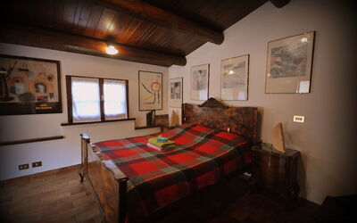 Alloggio:&nbsp;Bedroom Allocco
