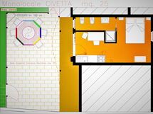 Alloggio:&nbsp;Civetta