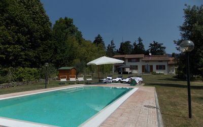 Casa vacanza Villa Giulia with Pool 12 Pax - Grezzano, Toscana, Italia