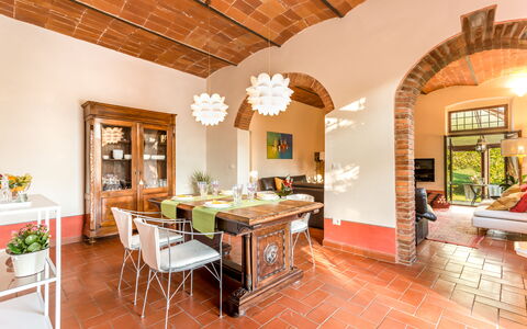Villa Marina: Proprietà, Costruzione, Camera, Interior Design, Immobiliare, Mobilia, Casa, Pavimento, Soffitto, Villa