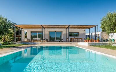 Casa vacanza Ichiani Villa - Gagliano del Capo, Puglia, Italia