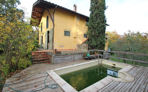 Alloggio:&nbsp;La Bigattiera