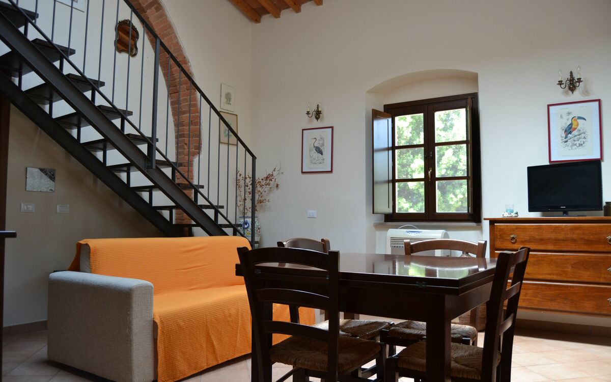 Alloggio:&nbsp;Trilocale Piano Alto