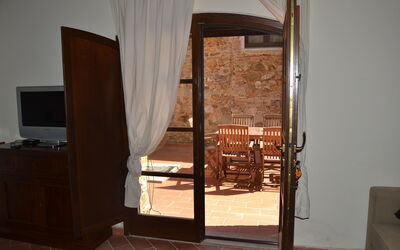 Alloggio:&nbsp;Trilocale Primo Piano Con Balcone