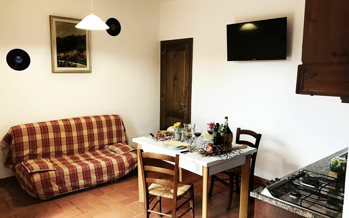 Alloggio:&nbsp;Il Chiantico 44