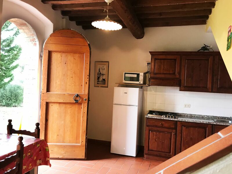 Alloggio:&nbsp;Il Chiantico 31