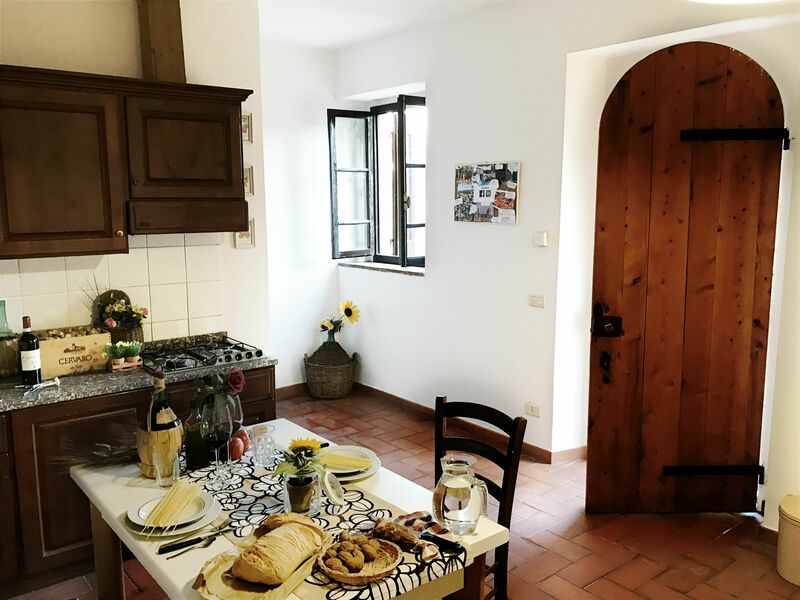 Alloggio:&nbsp;Il Chiantico 27