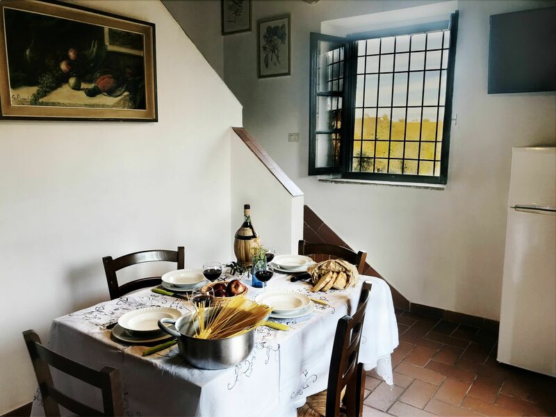 Alloggio:&nbsp;Il Chiantico 32