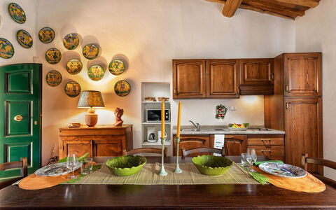 agriturismo-la-papessa-chianti-san-donato-multiproprietà-verbena-sala-da-pranzo