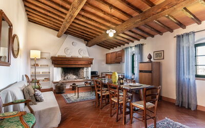 agriturismo-la-papessa-chianti-san-donato-multiproprietà-camelia-sala-da-pranzo