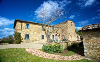 agriturismo-la-papessa-chianti-san-donato-multiproprietà-facciata