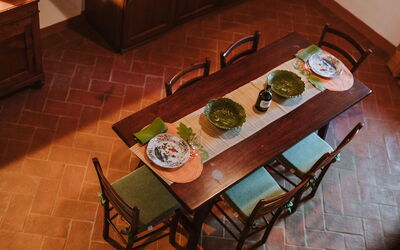 agriturismo-la-papessa-chianti-san-donato-multiproprietà-verbena-sala-da-pranzo