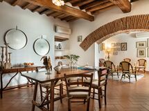 agriturismo-la-papessa-chianti-san-donato-multiproprietà-sala-da-pranzo