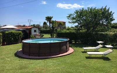 Casa vacanza Villa Pergolone - Strettoia, Toscana, Italia