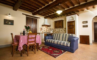 Appartamento Genziana: Camera, Proprietà, Costruzione, Mobilia, Casa, Soffitto, Interior Design, Immobiliare, Soggiorno, Casa