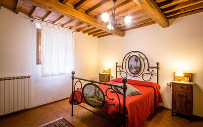Alloggio:&nbsp;Castagneto