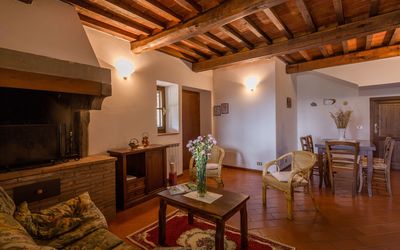 Bosco: Camera, Proprietà, Costruzione, Soffitto, Interior Design, Soggiorno, Casa, Mobilia, Fascio, Estate