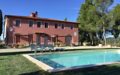 Casa vacanza Montelopio Podere Marilla - Montelopio, Toscana, Italia
