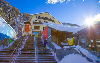 The Twins Apartment - Champoluc
