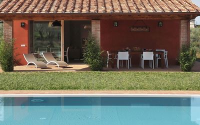 Casa vacanza Il Grappolo - Colle di Compito, Toscana, Italia