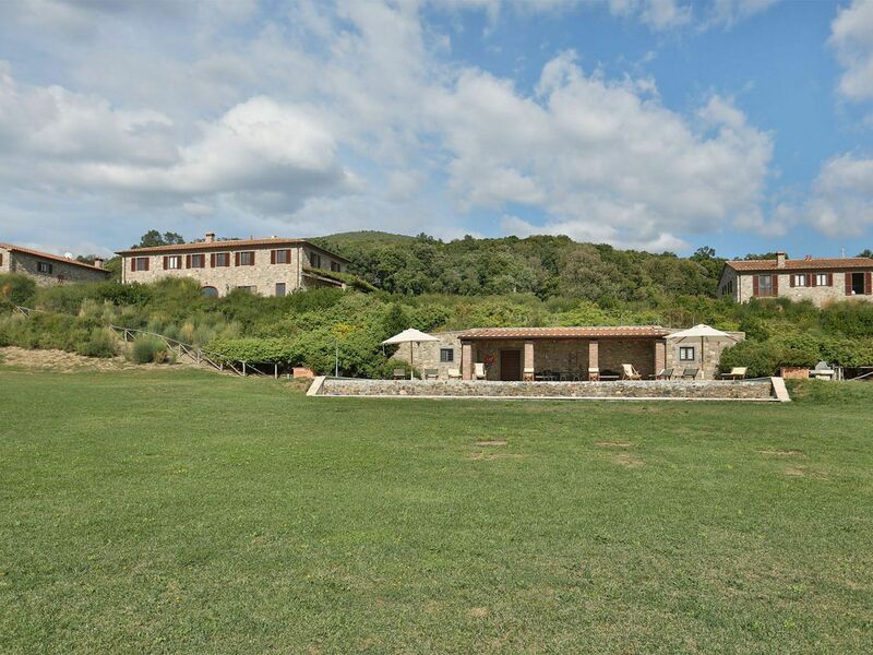 La Lepraia Estate