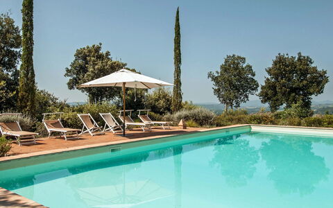 Lavacchio 18: Acqua, Cielo, Proprietà, Pianta, Piscina, Albero, Shade, Mobili Da Esterno, Tempo Libero, Materiale Composito