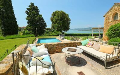 Casa vacanza Prima Luce - Magione, Umbria, Italia
