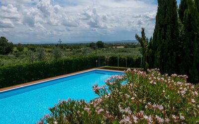 Pistoia Tower Apartments: Nube, Acqua, Cielo, Fiore, Pianta, Piscina, Botanica, Natura, Albero, Paesaggio Naturale