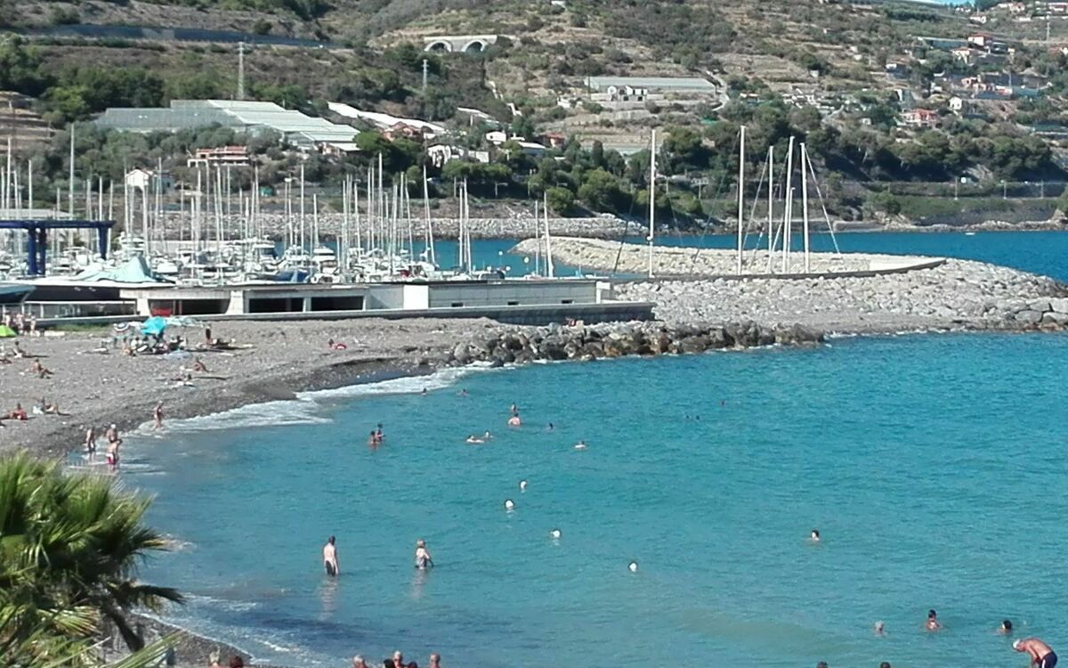 Apartment Felicita San Lorenzo Al Mare