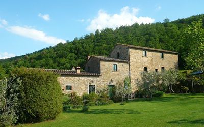 Casa vacanza Villa Onoria - Pergo, Toscana, Italia