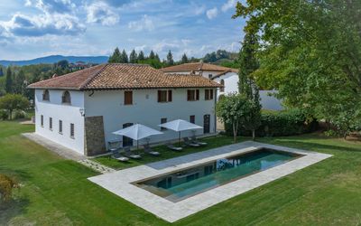 Casa vacanza Villa del Pozzo - Vecchietto, Toscana, Italia