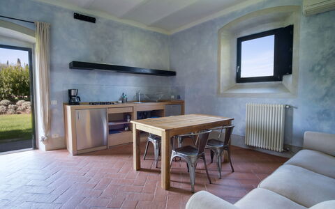 Alloggio:&nbsp;Frantoio