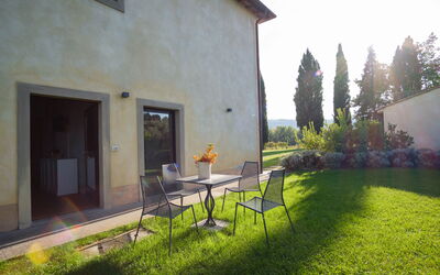 Alloggio:&nbsp;Frantoio