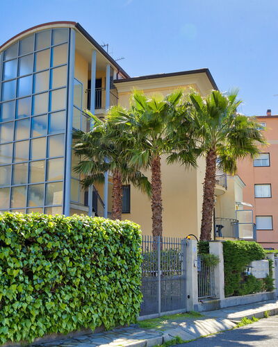 Apartment Zero - Diano Marina: Zona Residenziale, Proprietà, Costruzione, Architettura, Area Metropolitana, Immobiliare, Uso Misto, Quartiere, Giorno, Condominio