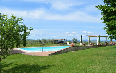 Casa vacanza Il Salice - Rapolano Terme, Toscana, Italia
